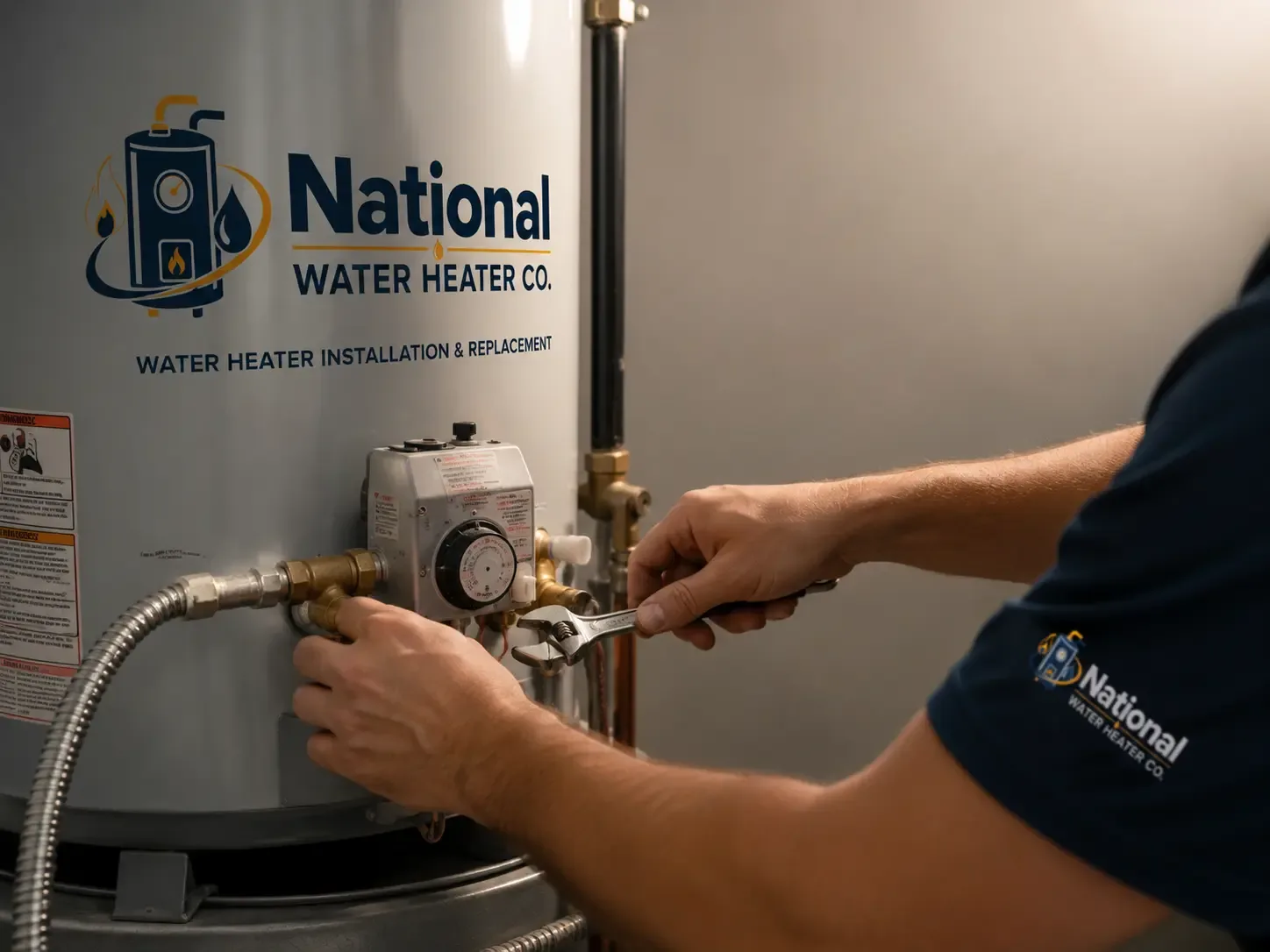 Why choose Water Heater Installation in Warner, SD
